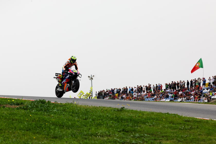 Motorcycling Grand Prix of Portugal - Races