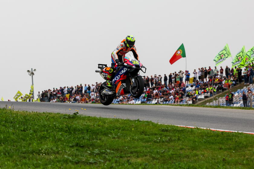 Motorcycling Grand Prix of Portugal - Races