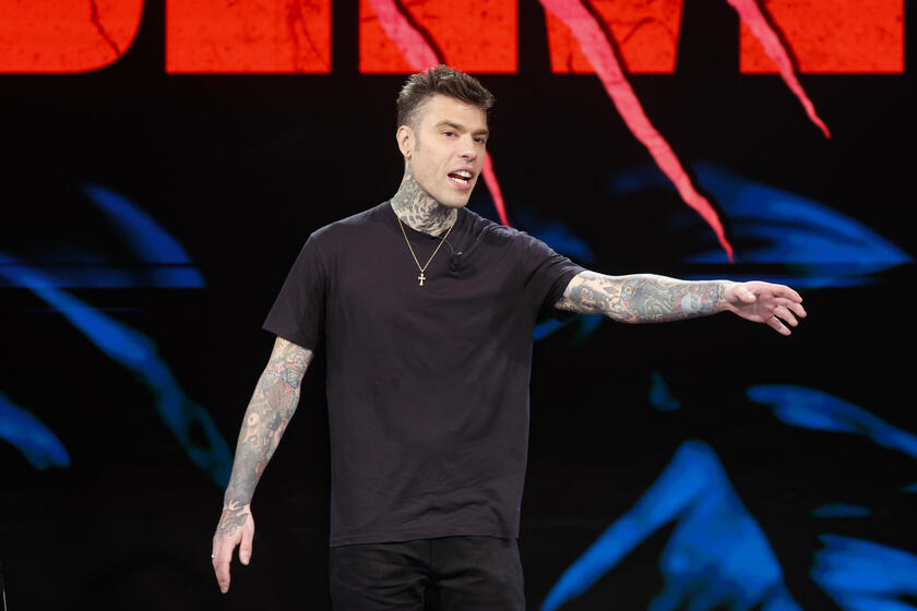 Rai Due: Fedez ospite di Belve