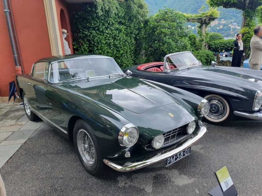 Concorso d'Eleganza Villa d'Este 2024