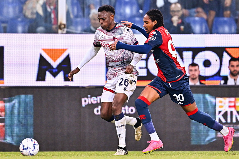 Serie A - Genoa vs Bologna