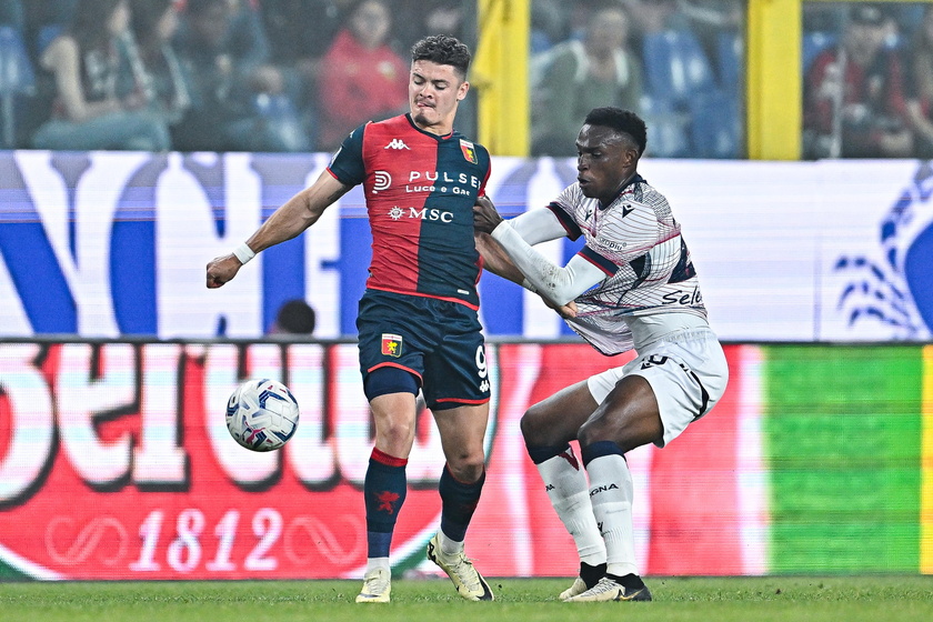 Serie A - Genoa vs Bologna