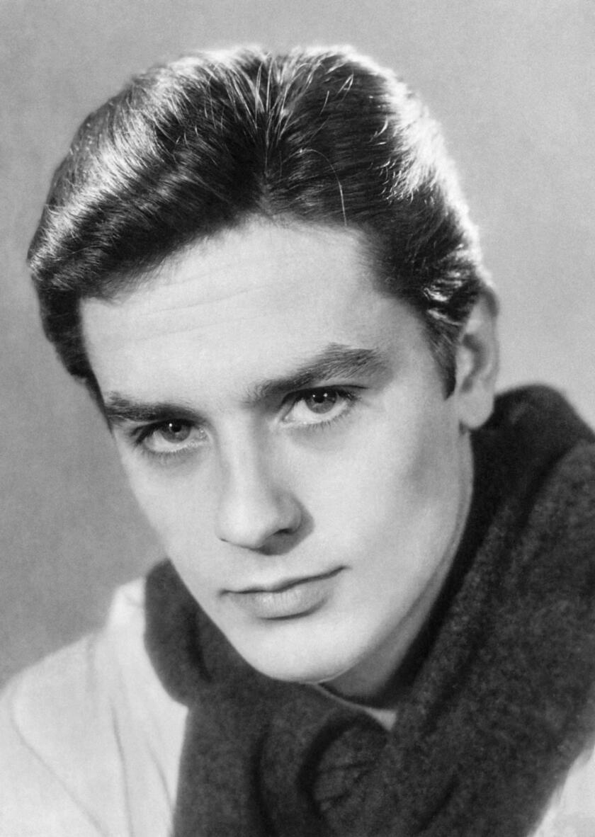 Alain Delon