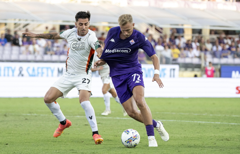 Serie A - ACF Fiorentina vs Venezia FC