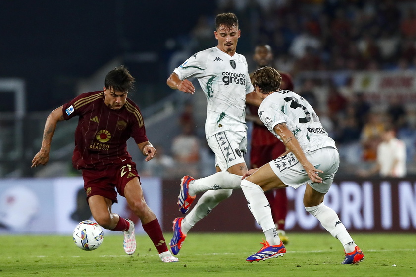 Serie A - AS Roma vs Empoli FC