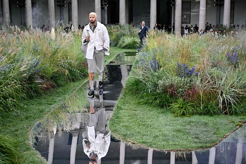 Da Boss sfilano i campioni delle olimpiadi di Parigi