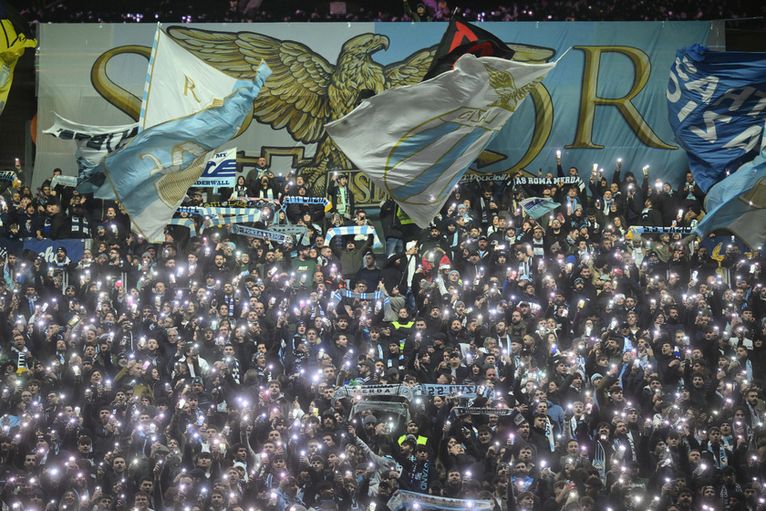 Soccer: Italian Serie A; Lazio vs Como