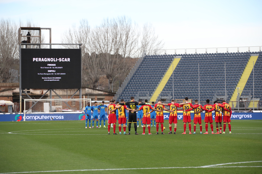 Empoli FC vs US Lecce