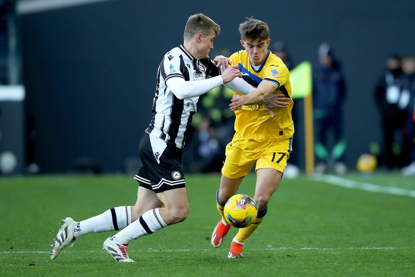 Serie A - Udinese vs Atalanta