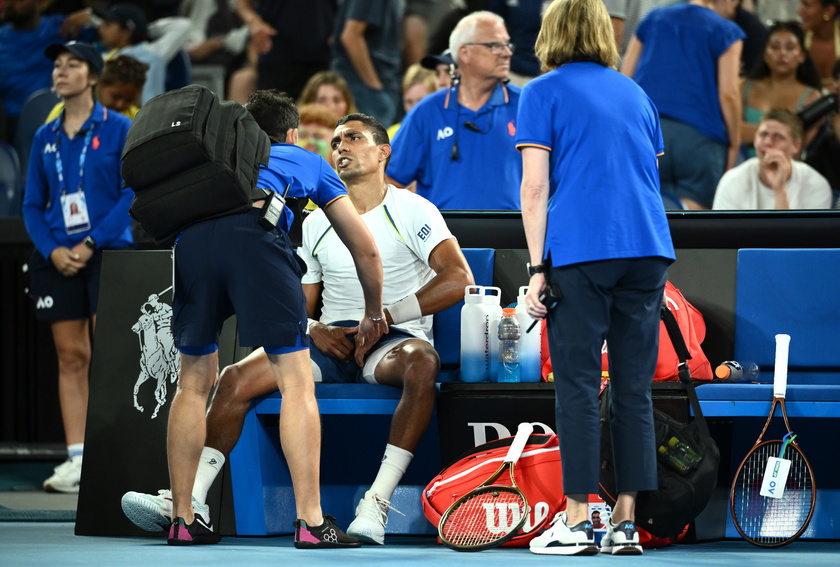 Australian Open - Day 1