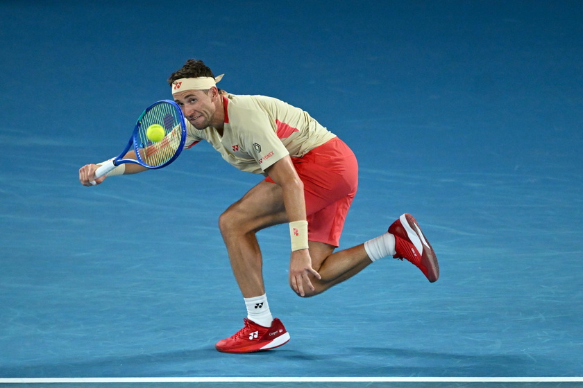 Australian Open - Day 1