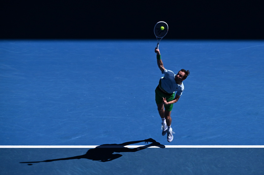 Australian Open - Day 3