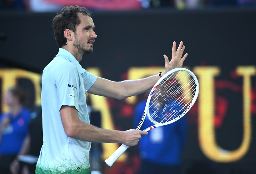 Australian Open - Day 3