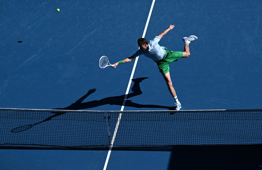 Australian Open - Day 3