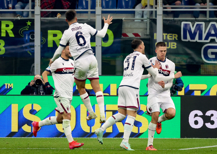 Serie A ; FC Inter-Bologna FC