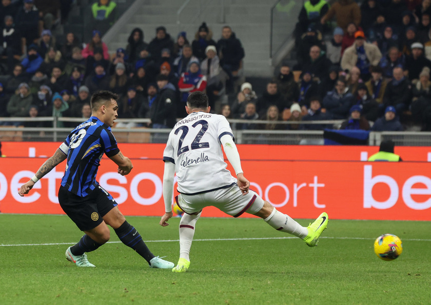 Serie A ; FC Inter-Bologna FC