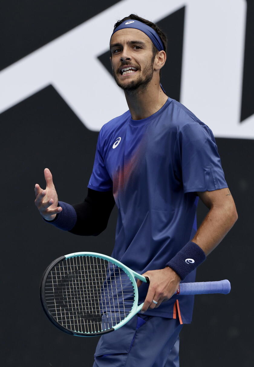 Australian Open - Day 5