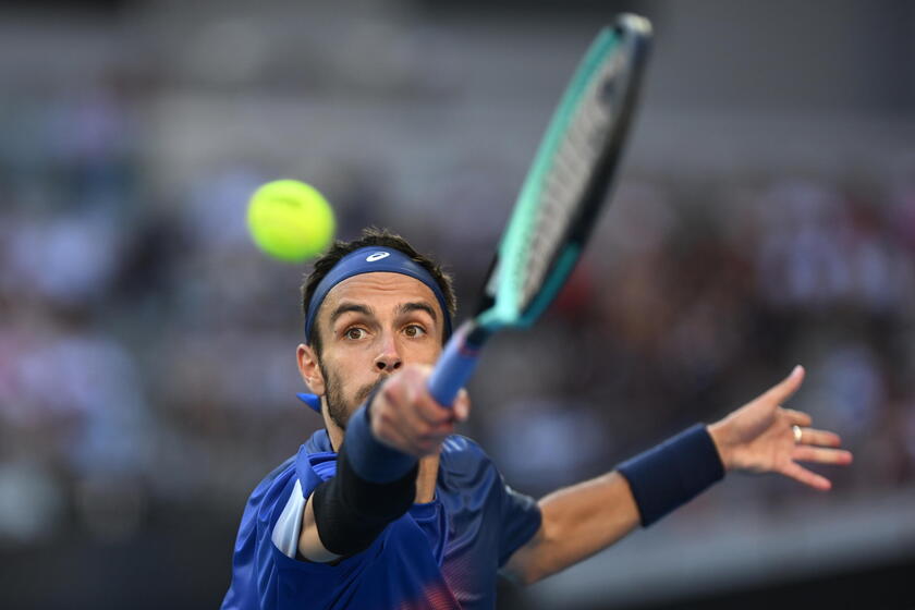 Australian Open - Day 7