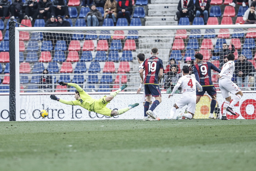 Serie A - Bologna vs Monza