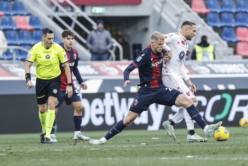 Serie A - Bologna vs Monza