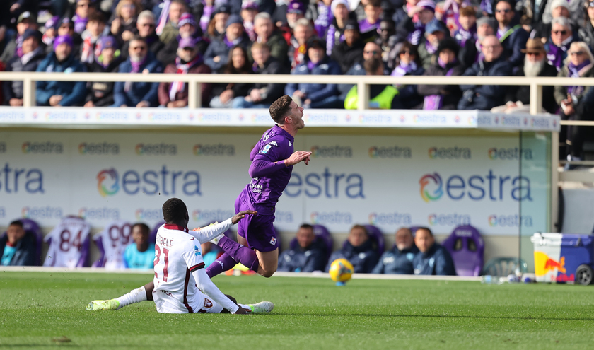 Fiorentina vs Torino