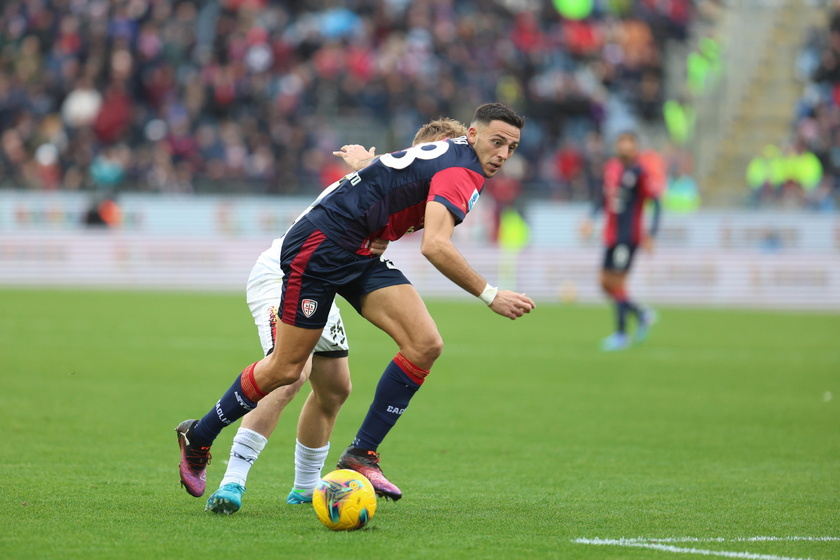 Serie A - Cagliari vs Lecce