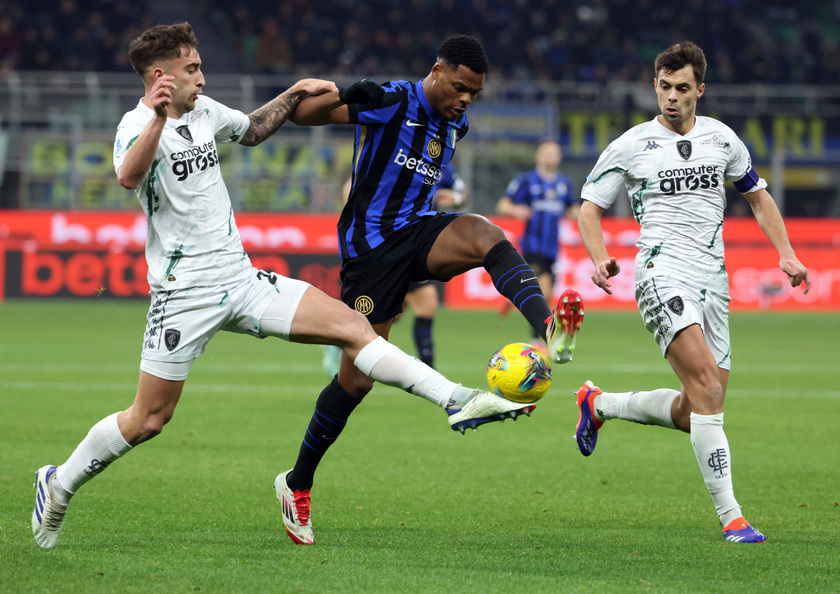 Serie A: Inter vs Empoli