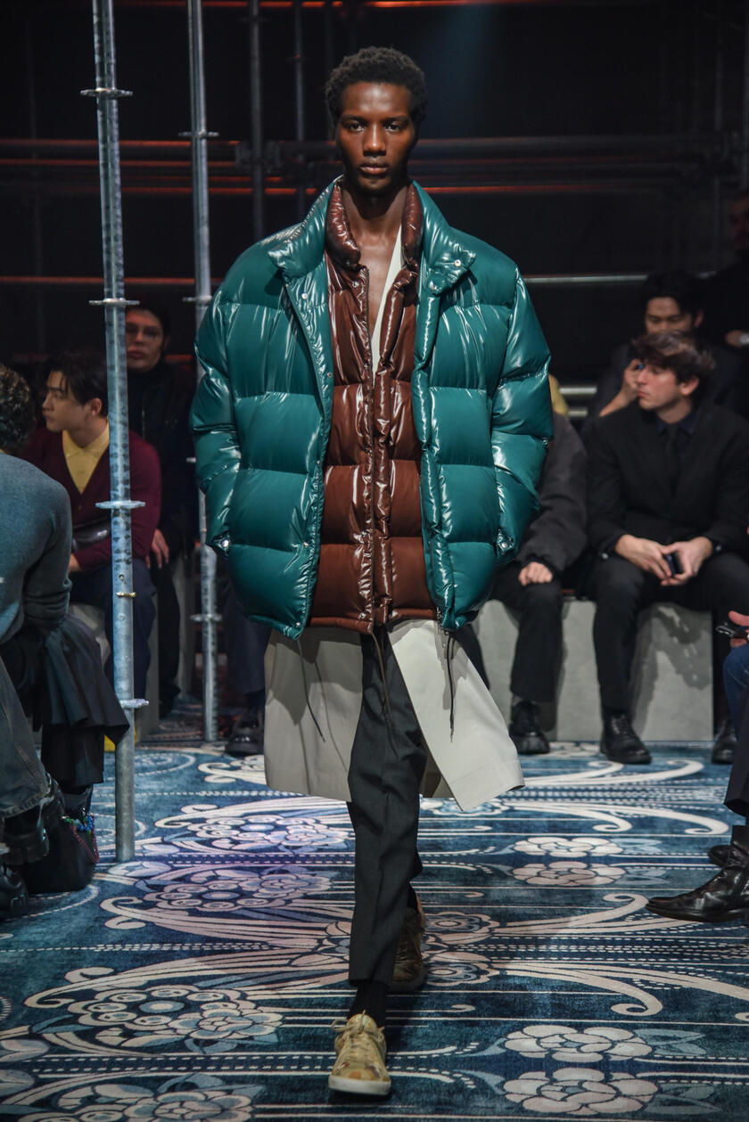 Milan Fashion Week Fall/Winter 2025/2026: Prada