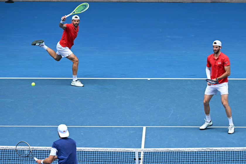 Australian Open - Day 12