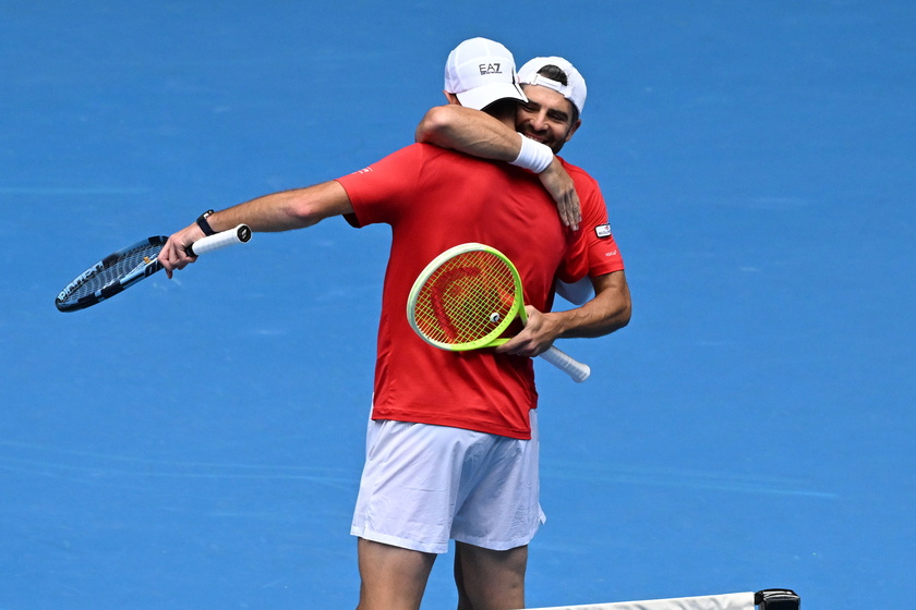 Australian Open - Day 12