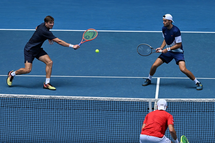 Australian Open - Day 12