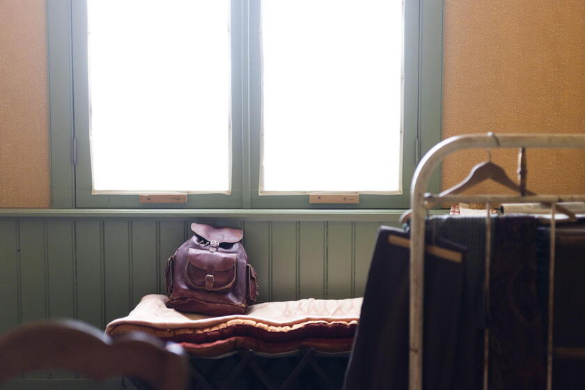 Preview of Anne Frank exhibit in New York