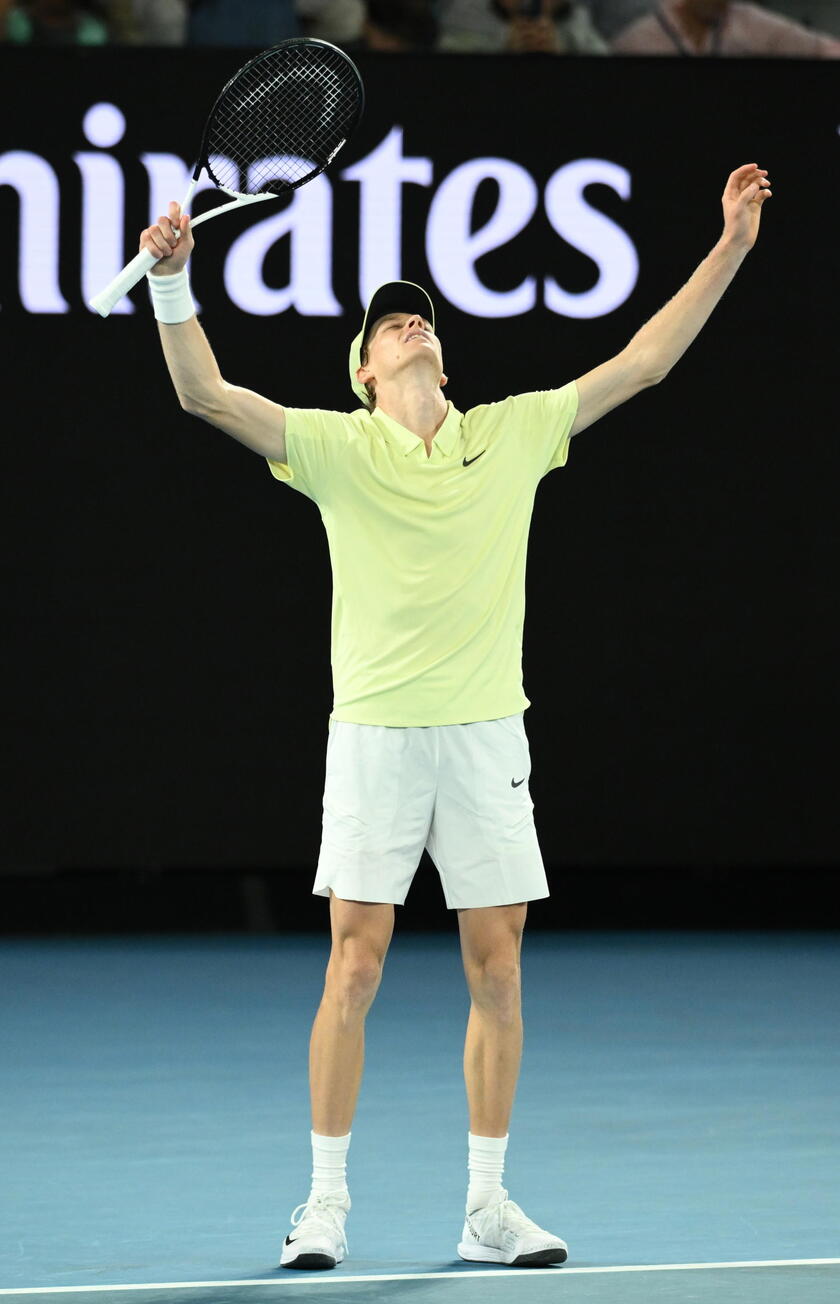 Australian Open - Day 15