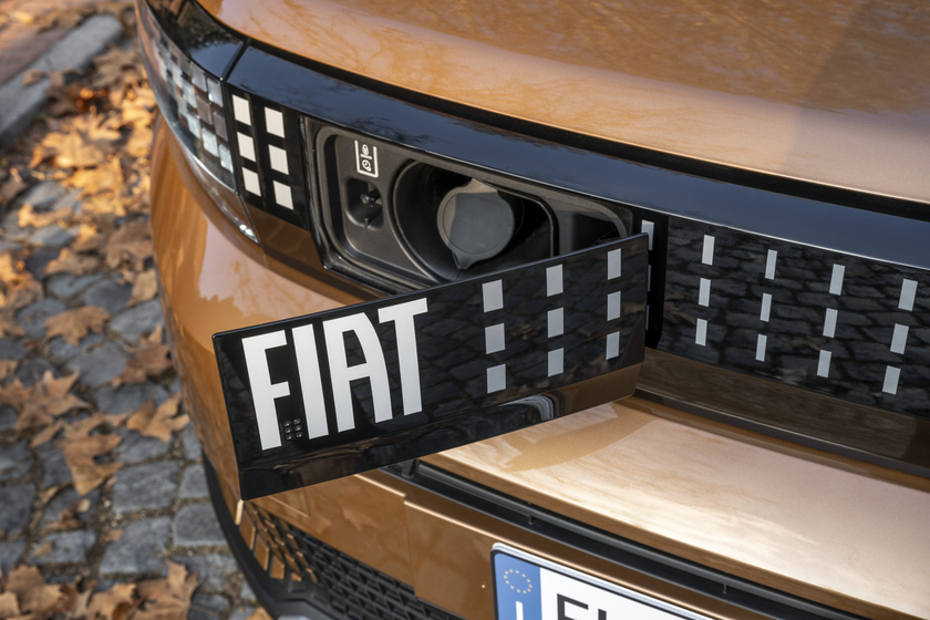 Fiat Grande Panda