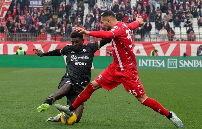 Serie A - AC Monza vs Cagliari