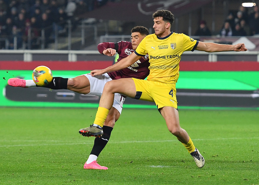 Soccer: Serie A; Torino vs Parma