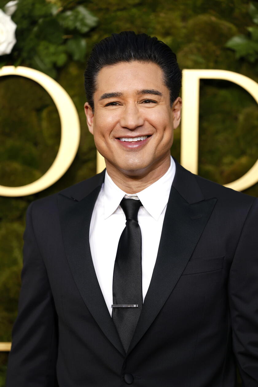 82nd Golden Globe Awards - Arrivals