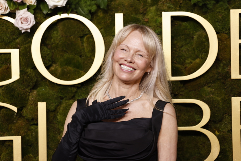 82nd Golden Globe Awards - Arrivals