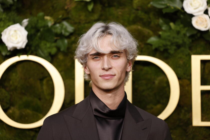 82nd Golden Globe Awards - Arrivals