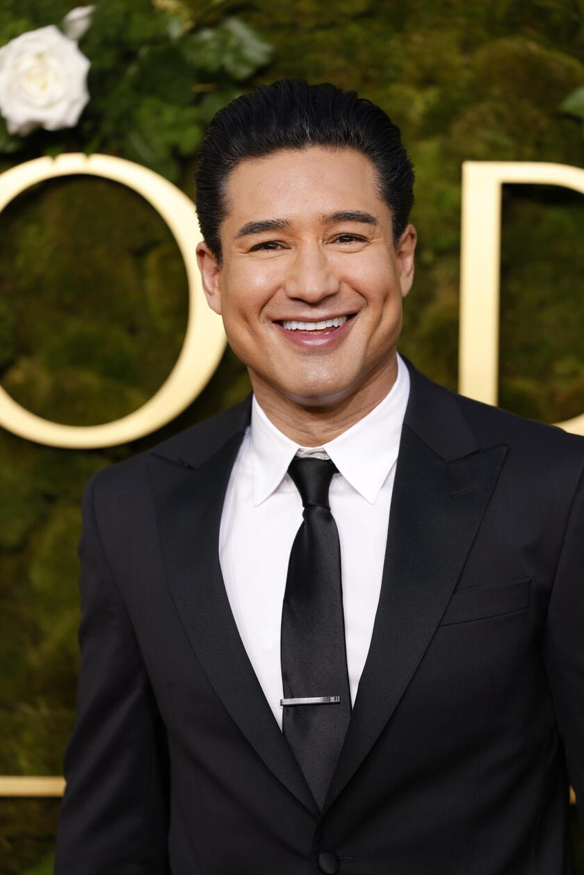 82nd Golden Globe Awards - Arrivals