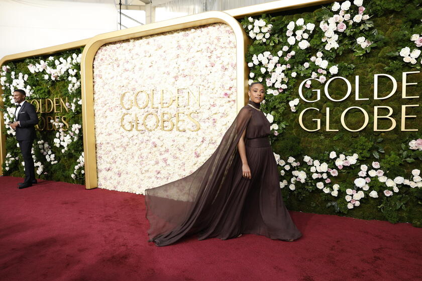 82nd Golden Globe Awards - Arrivals