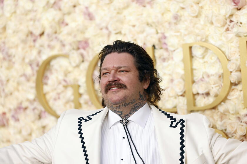 82nd Golden Globe Awards - Arrivals