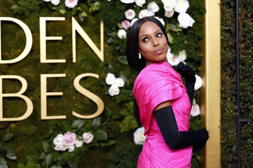 82nd Golden Globe Awards - Arrivals