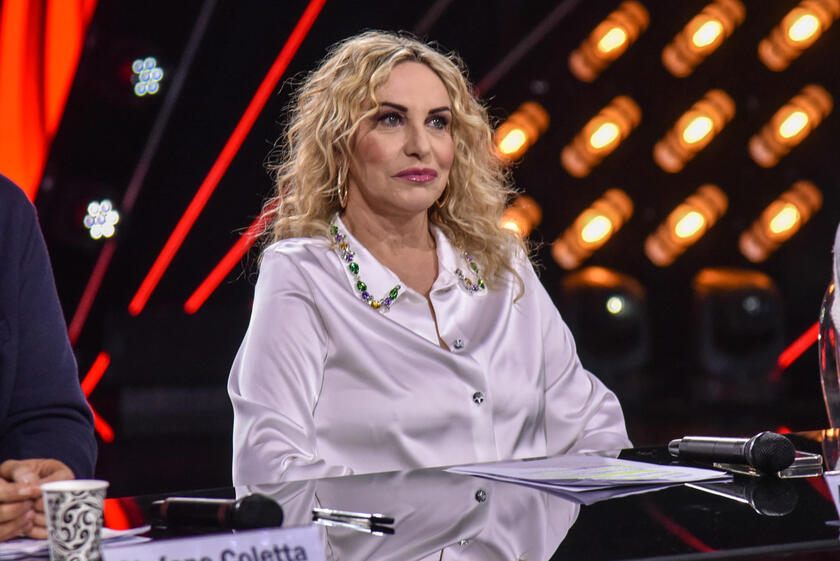 ANTONELLA CLERICI, TORNO CON THE VOICE SENIOR