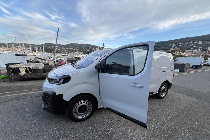 Fiat Scudo Furgone Multijet3 145 AT