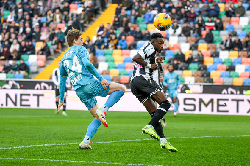 Soccer: Serie A; Udinese vs Venezia