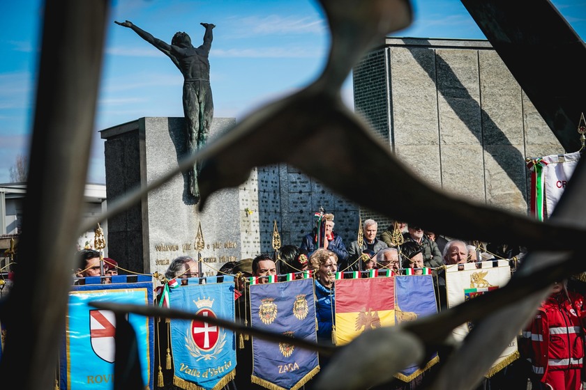 Giorno del Ricordo: cerimonia commemorativa a Torino