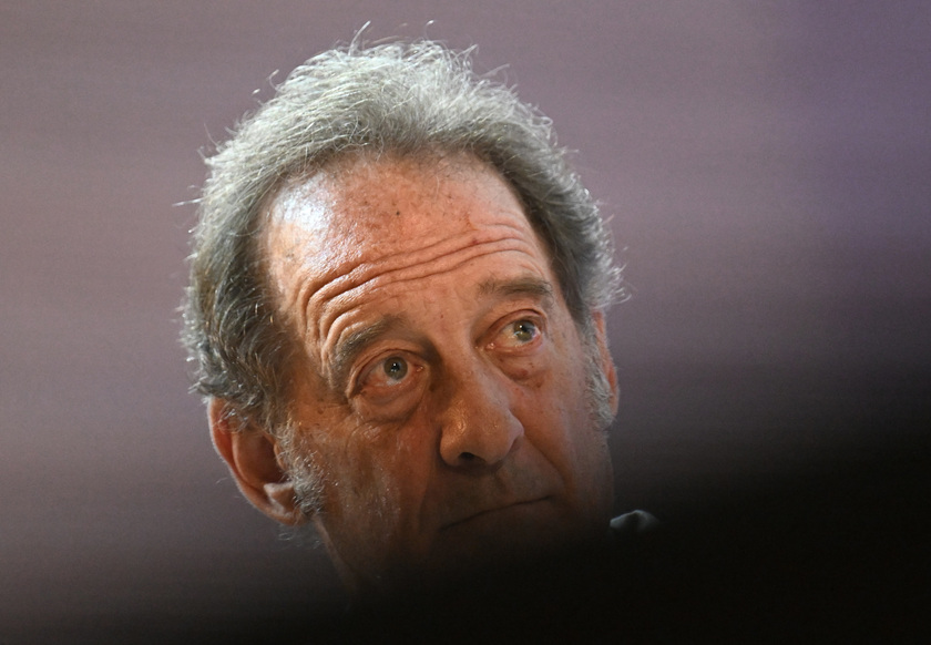 Master ad honorem a Vincent Lindon allo Iulm di Milano