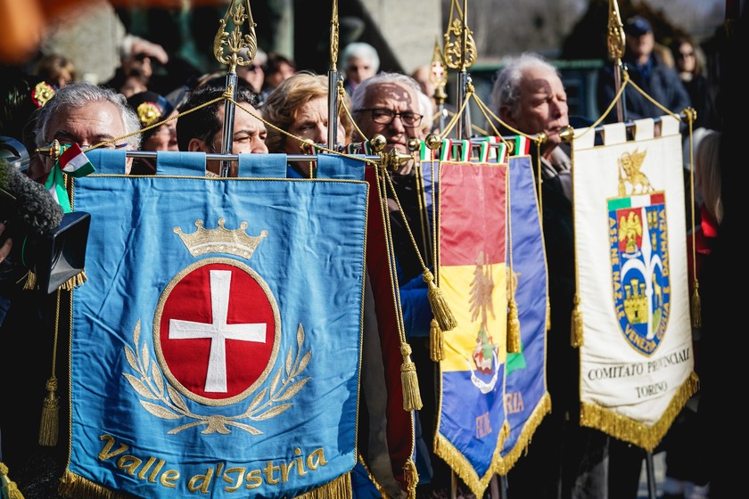 Giorno del Ricordo: cerimonia commemorativa a Torino