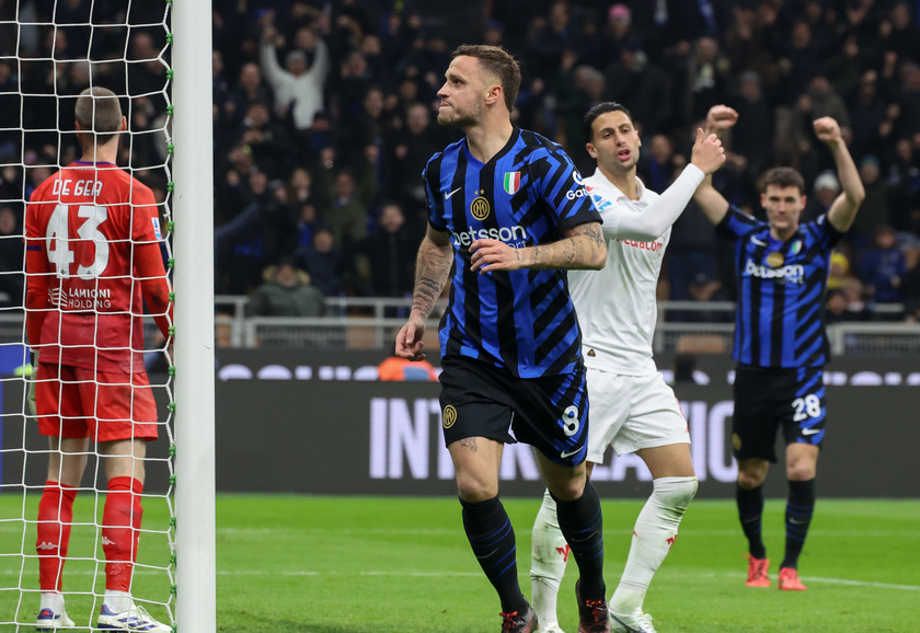 Serie A ; FC Inter-Fiorentina